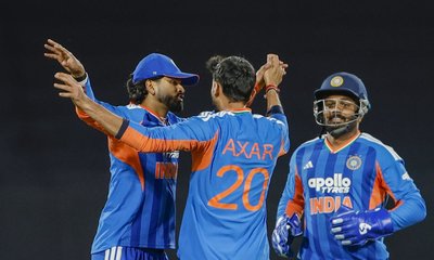 ಭಾರತ vs ಕಿವೀಸ್ 5ನೇ ಪಂದ್ಯಕ್ಕೆ ಸಂಭಾವ್ಯ XI, ಪಿಚ್‌ ರಿಪೋರ್ಟ್‌!