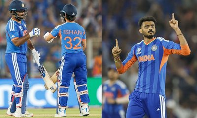 ಕಿವೀಸ್‌ಗೆ ಆಘಾತ ನೀಡಿ ಮೂರನೇ ಟಿ20 ವಿಶ್ವಕಪ್‌ ಗೆದ್ದ ಭಾರತ!