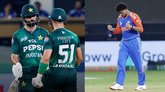 ಭಾರತ ತಂಡಕ್ಕೆ 147 ರನ್‌ ಗುರಿಯನ್ನು ನೀಡಿದ ಪಾಕಿಸ್ತಾನ!