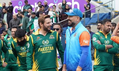 WCL 2025: ನಾಳೆ ಭಾರತ-ಪಾಕ್‌ ಹೈವೋಲ್ಟೇಜ್‌ ಸೆಣಸು