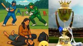 ಭಾರೀ ವಿರೋಧದ ನಡುವೆ ಇಂದು ಭಾರತ vs ಪಾಕ್‌ ಕ್ರಿಕೆಟ್‌