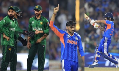 T20 World Cup: ಪಾಕ್‌ ವಿರುದ್ಧ ಗೆದ್ದು ಸೂಪರ್‌-8ಕ್ಕೆ ಪ್ರವೇಶಿಸಿದ ಭಾರತ!