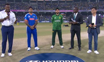 ‌IND vs PAK: ಟಾಸ್‌ ಸೋತ ಭಾರತ ತಂಡ ಮೊದಲ ಬ್ಯಾಟಿಂಗ್‌!