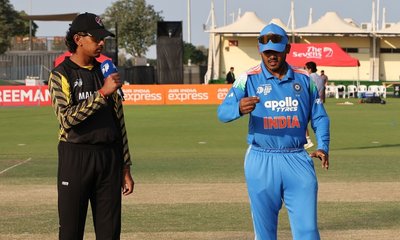 ಅಂಡರ್‌-19 ಏಷ್ಯಾ ಕಪ್‌ ಫೈನಲ್‌ನಲ್ಲಿ ಭಾರತ vs ಪಾಕ್‌ ಮುಖಾಮುಖಿ?