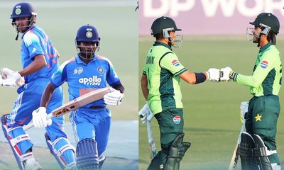 U-19 Asia Cup 2025: ಸೆಮೀಸ್‌ ಗೆದ್ದು ಫೈನಲ್‌ಗೇರಿದ ಭಾರತ!