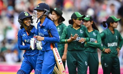 ಭಾರತ vs ಪಾಕ್‌ ಮಹಿಳಾ ಟಿ20 ವಿಶ್ವಕಪ್‌ ಪಂದ್ಯದ ಹಿನ್ನೋಟ