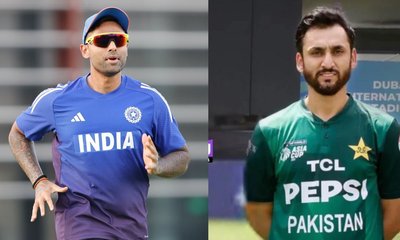 Asia Cup 2025: ಭಾರತ vs ಪಾಕಿಸ್ತಾನ ಹೈವೋಲ್ಟೇಜ್‌ ಕದನ!
