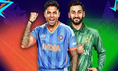 ಸ್ಪಿನ್‌ ಪಿಚ್‌ನಲ್ಲಿ ಭಾರತ-ಪಾಕ್‌ ಟಿ20 ಹೈವೋಲ್ಟೇಜ್‌ ಪಂದ್ಯ