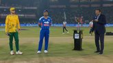 IND vs SA 1st T20I: ಟಾಸ್‌ ಸೋತ ಭಾರತ ಮೊದಲ ಬ್ಯಾಟಿಂಗ್‌!