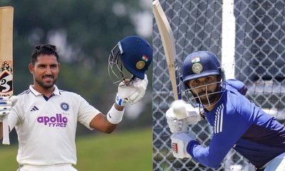 IND vs SA: ಮೊದಲನೇ ಟೆಸ್ಟ್‌ಗೆ ಭಾರತದ ಸಂಭಾವ್ಯ ಪ್ಲೇಯಿಂಗ್‌ XI