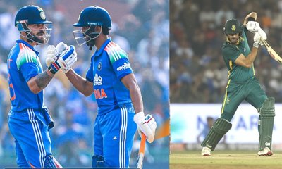 ಎರಡನೇ ಒಡಿಐನಲ್ಲಿ ಭಾರತಕ್ಕೆ ತಿರುಗೇಟು ನೀಡಿದ ದಕ್ಷಿಣ ಆಫ್ರಿಕಾ!