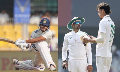 ಮಾರ್ಕೊ ಯೆನ್ಸನ್‌ ಮಾರಕ ದಾಳಿ, 201ಕ್ಕೆ ಭಾರತ ಆಲ್‌ಔಟ್‌!