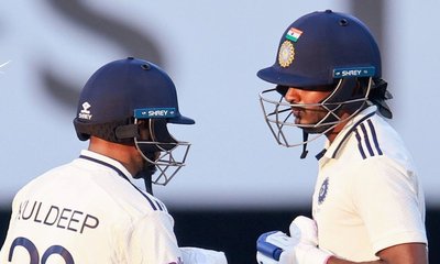 IND vs SA: ಟೆಸ್ಟ್‌ ಸರಣಿ ಸೋಲಿನ ಭೀತಿಯಲ್ಲಿ ಭಾರತ ತಂಡ!