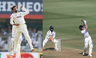 IND vs SA: ಕುಲ್ದೀಪ್‌ ಸ್ಪಿನ್‌ ಮೋಡಿಯಿಂದ ಭಾರತ ಕಮ್‌ಬ್ಯಾಕ್‌!