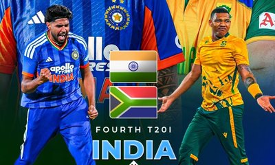 IND vs SA 4th T20I: ಏಕನಾ ಕ್ರೀಡಾಂಗಣದಲ್ಲಿ ದಟ್ಟ ಮಂಜು!