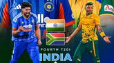 IND vs SA 4th T20I: ಏಕನಾ ಕ್ರೀಡಾಂಗಣದಲ್ಲಿ ದಟ್ಟ ಮಂಜು!