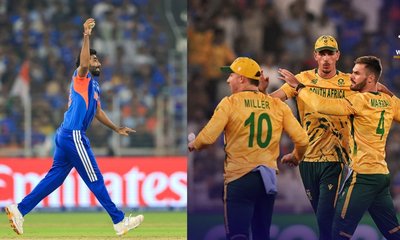 IND vs SA: ಭಾರತ ತಂಡಕ್ಕೆ ಆಘಾತ ನೀಡಿದ ದಕ್ಷಿಣ ಆಫ್ರಿಕಾ!