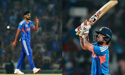 ದಕ್ಷಿಣ ಆಫ್ರಿಕಾ ವಿರುದ್ಧ ಅಭ್ಯಾಸ ಪಂದ್ಯವನ್ನು ಗೆದ್ದ ಭಾರತ!