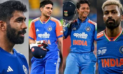 ಟಿ20 ಸರಣಿಗೆ ಭಾರತ ತಂಡದಲ್ಲಿನ ಬದಲಾವಣೆಗಳ ಸಂಪೂರ್ಣ ಪಟ್ಟಿ