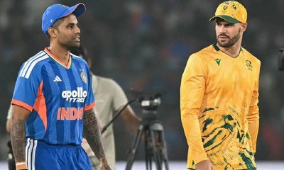 ಭಾರತ vs ದಕ್ಷಿಣ ಆಫ್ರಿಕಾ ಟಿ20 ಮುಖಾಮುಖಿ ದಾಖಲೆ ಹೇಗಿದೆ?