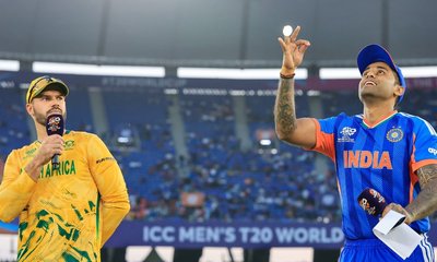 IND vs SA: ಟಾಸ್‌ ಸೋತ ಭಾರತ ತಂಡ ಮೊದಲು ಬೌಲಿಂಗ್‌!