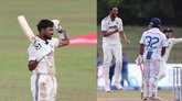 IND vs SL: ಎರಡನೇ ದಿನ ಭಾರತಕ್ಕೆ ಸಿಹಿ, ಶ್ರೀಲಂಕಕ್ಕೆ ಕಹಿ!