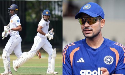 IND vs SL ಟೆಸ್ಟ್‌ ಸರಣಿಯ ಪಂದ್ಯಗಳ ವೀಕ್ಷಣೆಗೆ ಉಚಿತ ಪ್ರವೇಶ!