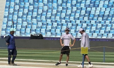 IND vs UAE ಏಷ್ಯಾ ಕಪ್ ಪಂದ್ಯಕ್ಕೆ ಮಳೆ ಕಾಟ ಇದೆಯಾ?