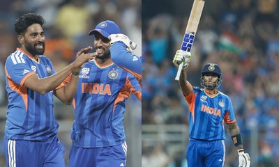 IND vs USA: ಯುಎಸ್‌ಎ ವಿರುದ್ಧ ಹೋರಾಡಿ ಗೆದ್ದ ಭಾರತ ತಂಡ!