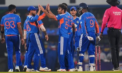 IND vs USA: ಯುಎಸ್‌ಎ ವಿರುದ್ಧ ಗೆಲುವಿನ ವಿಶ್ವಾಸದಲ್ಲಿ ಭಾರತ ತಂಡ!