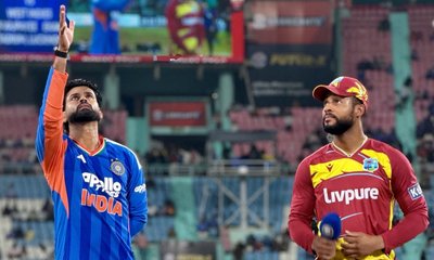 IND vs WI: ಟಾಸ್‌ ಸೋತ ವೆಸ್ಟ್‌ ಇಂಡೀಸ್‌ ಮೊದಲ ಬ್ಯಾಟಿಂಗ್‌!