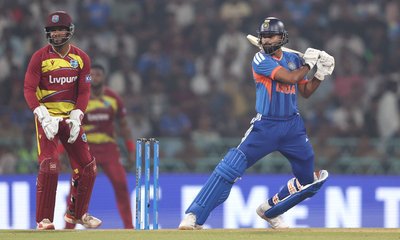 IND vs WI: ಶ್ರೇಯಸ್‌ ಅಯ್ಯರ್‌ ಶತಕದಿಂದ ಗೆದ್ದು ಬೀಗಿದ ಭಾರತ!