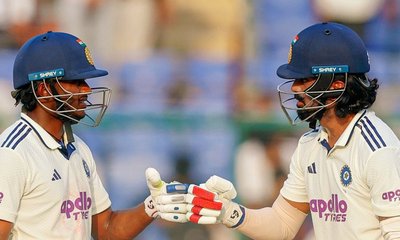 IND vs WI: ಎರಡನೇ ಟೆಸ್ಟ್‌ ಗೆಲುವಿನ ಸನಿಹದಲ್ಲಿ ಭಾರತ ತಂಡ!