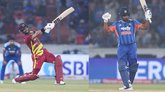 ಶೇಯ್‌ ಹೋಪ್‌ ಶತಕಕ್ಕೆ ಶರಣಾದ ಟೀಮ್‌ ಇಂಡಿಯಾ!