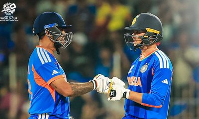 ಜಿಂಬಾಬ್ವೆ ವಿರುದ್ಧ 256 ರನ್‌ ಗಳಿಸಿ ವಿಶ್ವ ದಾಖಲೆ ಬರೆದ ಭಾರತ!