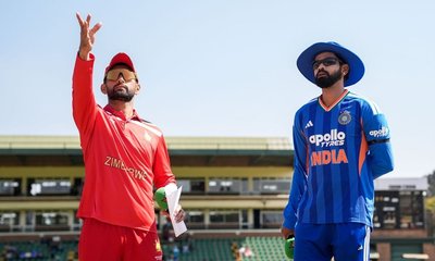 IND vs ZIM 2nd T20I: ಟಾಸ್‌ ಸೋತ ಭಾರತ ತಂಡ ಮೊದಲ ಬ್ಯಾಟಿಂಗ್!