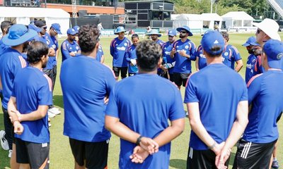 ‌IND vs ZIM: ಮೊದಲನೇ ಟಿ20ಐಗೆ ಭಾರತದ ಸಂಭಾವ್ಯ ಪ್ಲೇಯಿಂಗ್‌ XI