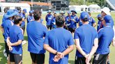 ‌IND vs ZIM: ಮೊದಲನೇ ಟಿ20ಐಗೆ ಭಾರತದ ಸಂಭಾವ್ಯ ಪ್ಲೇಯಿಂಗ್‌ XI