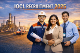ಇಂಡಿಯನ್ ಆಯಿಲ್ ಕಾರ್ಪೊರೇಷನ್‌ನಲ್ಲಿ ಉದ್ಯೋಗಾವಕಾಶ