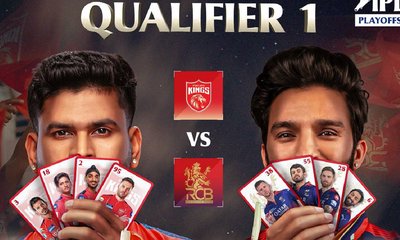 ಆರ್‌ಸಿಬಿ-ಪಂಜಾಬ್‌ ಪ್ಲೇ ಆಫ್/ನಾಕೌಟ್‌ ಸಾಧನೆ ಹೀಗಿದೆ