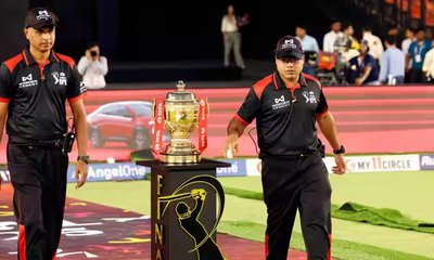 ಡಿಸೆಂಬರ್‌ನಲ್ಲಿ 2026 ಐಪಿಎಲ್‌ ಆಟಗಾರರ ಹರಾಜು ಪ್ರಕ್ರಿಯೆ?