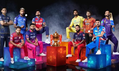 2026ರ ಐಪಿಎಲ್‌ ಟೂರ್ನಿಯ ಸಂಪೂರ್ಣ ವೇಳಾಪಟ್ಟಿ ಪ್ರಕಟ!