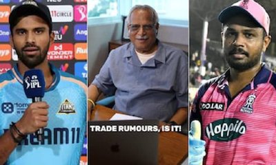 ಐಪಿಎಲ್ 2026 ಮಿನಿ ಹರಾಜಿಗೂ ಮುನ್ನ ಸಿಎಸ್‌ಕೆ ಸಿಇಒ ಮಹತ್ವದ ಹೇಳಿಕೆ