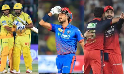 ಆರ್‌ಸಿಬಿ ಸೇರಿದಂತೆ ಎಲ್ಲಾ 10 ತಂಡಗಳ ಪ್ಲೇಆಫ್ಸ್‌ ಲೆಕ್ಕಾಚಾರ!