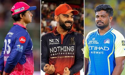ಐಪಿಎಲ್‌ ಪ್ಲೇ-ಆಫ್‌ ಪ್ರವೇಶಿಸಲು ಆರ್‌ಸಿಬಿ ಇನ್ನೆಷ್ಟು ಪಂದ್ಯ ಗೆಲ್ಲಬೇಕು?