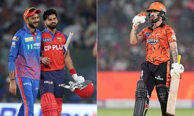 ಅಗ್ರಸ್ಥಾನ ಉಳಿಸಿಕೊಂಡ ಪಂಜಾಬ್‌, ಮೂರಕ್ಕೇರಿದ ಸನ್‌ರೈಸಸರ್ಸ್‌