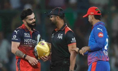 IPL 2026: ಪ್ಲೇಆಫ್ಸ್‌ಗೆ ತಲುಪಲು ಆರ್‌ಸಿಬಿಗೆ ಇನ್ನೂ ಎಷ್ಟು ಗೆಲುವು ಬೇಕು?