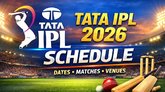 ಮಾ. 13ಕ್ಕೆ ಐಪಿಎಲ್ ವೇಳಾಪಟ್ಟಿ ಪ್ರಕಟ; ಎರಡು ಹಂತದಲ್ಲಿ ಟೂರ್ನಿ