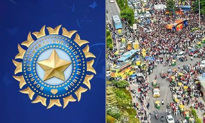 ಐಪಿಎಲ್‌ ತಂಡಗಳ ವಿಜಯೋತ್ಸವಕ್ಕೆ ಕಠಿಣ ನಿಯಮ ಜಾರಿಗೆ ತಂದ ಬಿಸಿಸಿಐ