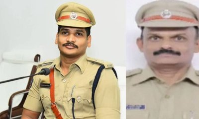 ಮಂಗಳೂರು ಕಮಿಷನರ್‌ ಮೇಲೆ ಎಸ್‌ಪಿಯಿಂದಲೇ ಗಂಭೀರ ಆರೋಪ, ಡಿಜಿಪಿಗೆ ಪತ್ರ